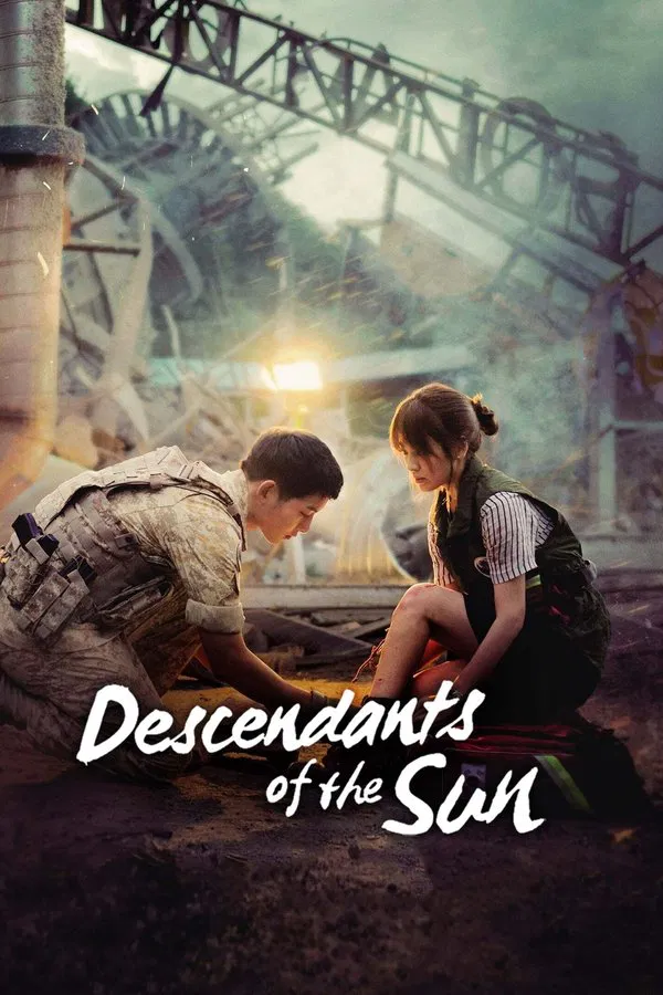 Descendants of the Sun Poster